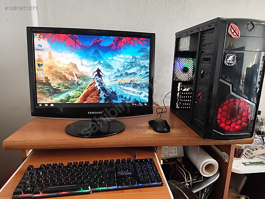 Used & Brand New Items / Computers / Desktops / Models / PC-OEM