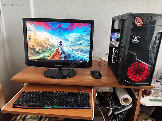 Used & Brand New Items / Computers / Desktops / Models / PC-OEM