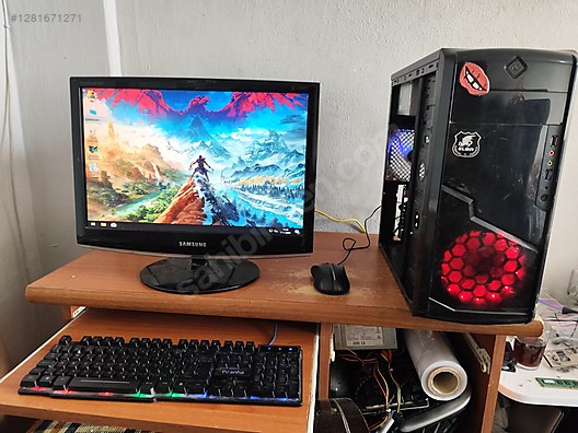 Used & Brand New Items / Computers / Desktops / Models / PC-OEM