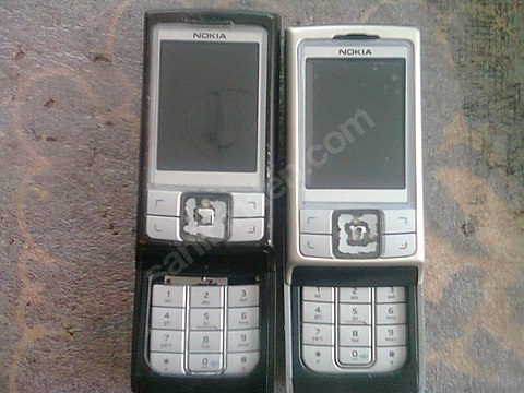 Тест сотового телефона Nokia 6270: Финский связной