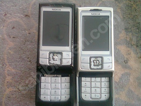 Nokia 6270 Cep Telefonu.AÇIKLAMAYI OKUYUN