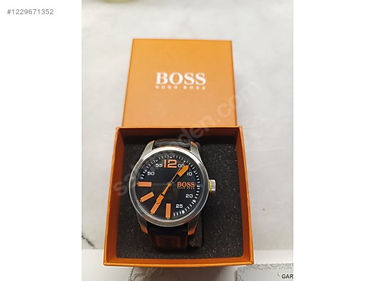 Hugo Boss Hugo Boss Orange Son Fiyat at 1229671352