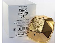 R101. PACO RABANNE LADY MiLLiON EDP KUTULU TESTER PARFÜM 80 ml. #1283671363