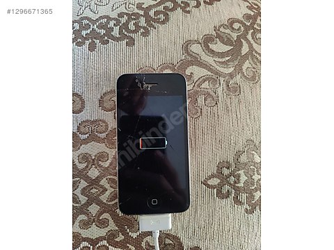 Apple / iPhone 4 / iPhone 4 koleksiyonluk on sahibinden.com