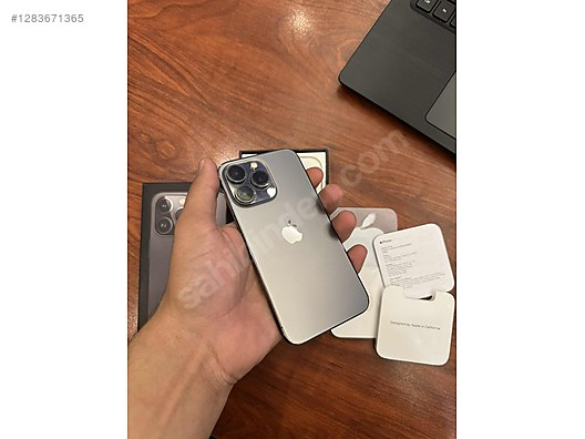 Used & Brand New Items / Cell Phones & Accessories / Cell Phones / Apple / iPhone 13 Pro