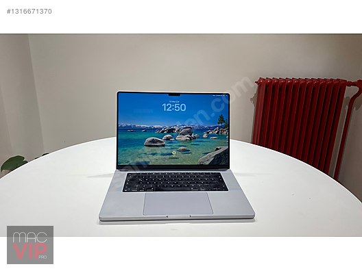 Apple Macbook / MACBOOK PRO 16 inç 2021 M1 PRO 16GB RAM, 512GB SSD