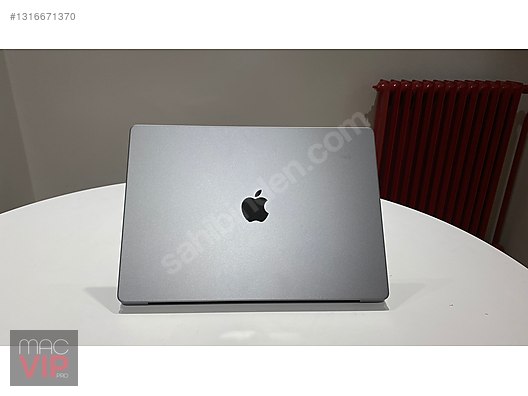 Apple Macbook / MACBOOK PRO 16 inç 2021 M1 PRO 16GB RAM, 512GB SSD