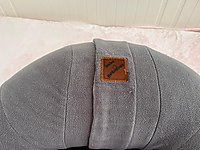 Peluş bebek oturağı Destekli oturma minderi