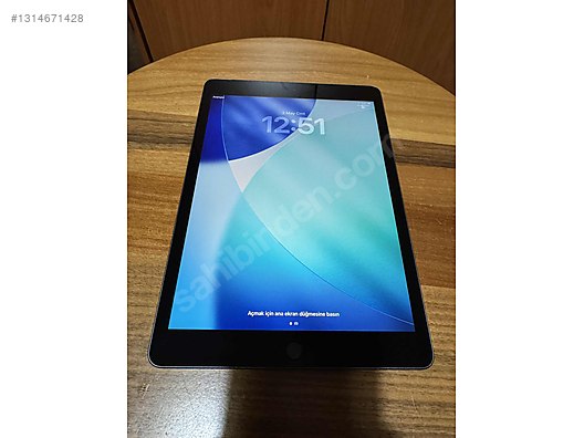 Apple iPad 8 32 GB Tablet - 1314671428