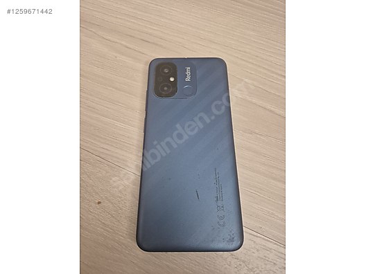 İkinci El ve Sıfır Alışveriş / Cep Telefonu & Aksesuar / Cep Telefonu / Xiaomi / Redmi 12C