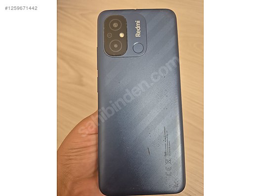 İkinci El ve Sıfır Alışveriş / Cep Telefonu & Aksesuar / Cep Telefonu / Xiaomi / Redmi 12C