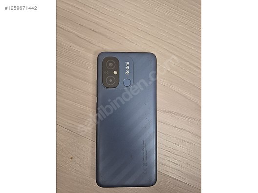İkinci El ve Sıfır Alışveriş / Cep Telefonu & Aksesuar / Cep Telefonu / Xiaomi / Redmi 12C
