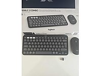 Logitech Pebble 2 Combo #1280671468