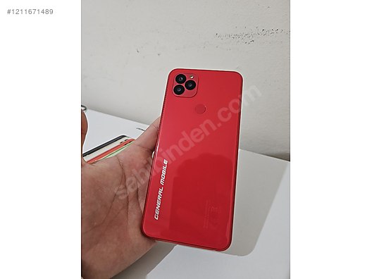 İkinci El ve Sıfır Alışveriş / Cep Telefonu & Aksesuar / Cep Telefonu / General Mobile / GM 22