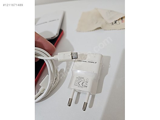 İkinci El ve Sıfır Alışveriş / Cep Telefonu & Aksesuar / Cep Telefonu / General Mobile / GM 22