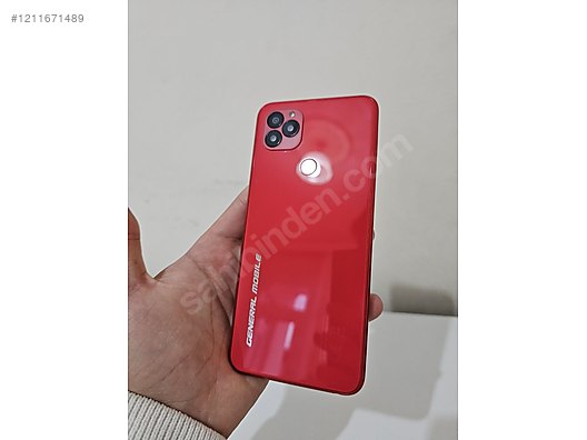 İkinci El ve Sıfır Alışveriş / Cep Telefonu & Aksesuar / Cep Telefonu / General Mobile / GM 22