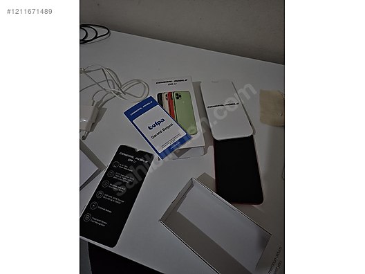 İkinci El ve Sıfır Alışveriş / Cep Telefonu & Aksesuar / Cep Telefonu / General Mobile / GM 22