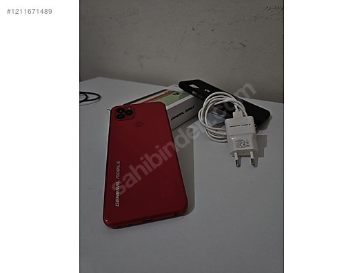 İkinci El ve Sıfır Alışveriş / Cep Telefonu & Aksesuar / Cep Telefonu / General Mobile / GM 22