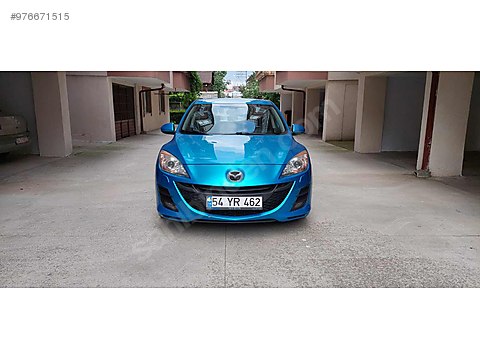 mazda 3 1 6 impressive acil ihtiyactan son ay favorilere duyurulur at sahibinden com 976671515