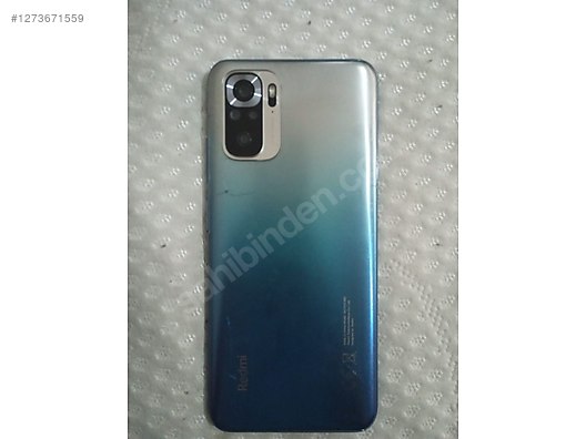 Used & Brand New Items / Cell Phones & Accessories / Cell Phones / Xiaomi / Redmi Note 10S