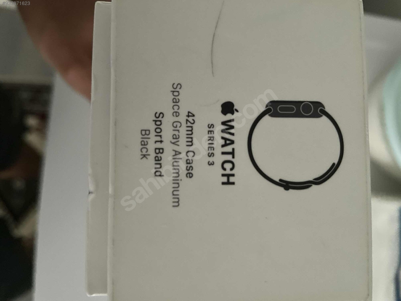 apple watch 3 42 cm