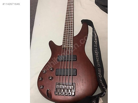 Ibanez on sale 505 bass