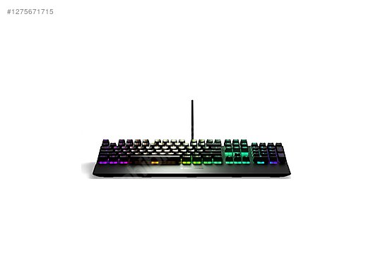 Used & Brand New Items / Gaming & Gamers Exclusive / Gaming Equipment / Gaming Keyboard
