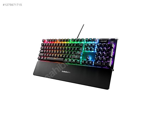 Used & Brand New Items / Gaming & Gamers Exclusive / Gaming Equipment / Gaming Keyboard