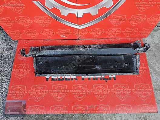 DACİA DUSTER ÖN TAMPON ALT BAKALİTİ ORJİNAL ÇIKMA 620843273R