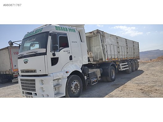 ford trucks cargo 1838t 2015 model 370 000 tl sahibinden satilik sifir 960671767
