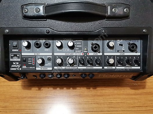 roland cube second hand