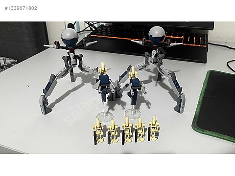 lego-star-wars-droid-lot-sahibindenda-1339671802