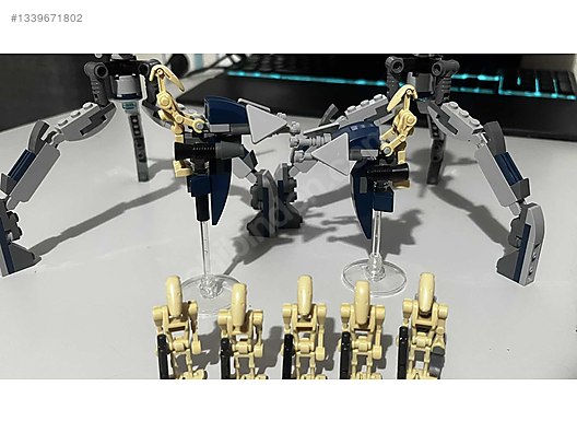 Lego Star Wars Droid Lot Sahibindenda 1339671802 Lego Star Wars Droid Lot Sahibindenda 1339671802