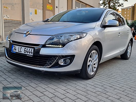 File:Renault Mégane (III, Facelift) – Frontansicht, 21. April 2013,  Münster.jpg - Wikimedia Commons