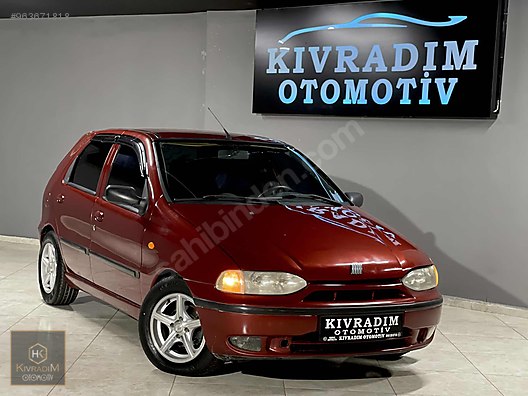 Fiat Palio 1 6 Hl Kivradim Otomotivden 1999 Model Palio Cif Airbag Abs Li Sahibinden Comda 963671818