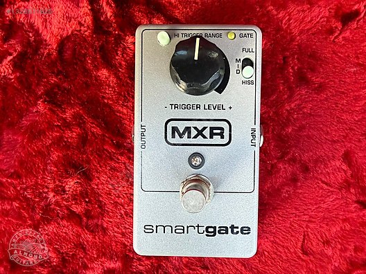 MXR Smart Gate Noise Gate on sahibinden.com - 1322671825