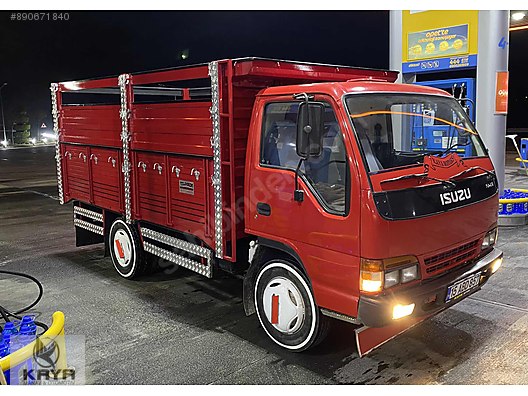 isuzu nkr wide model 119 000 tl galeriden satilik ikinci el 890671840 isuzu nkr wide model 119 000 tl galeriden satilik ikinci el 890671840