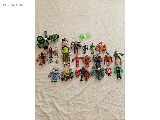 ben10 oyuncak sahibinden.comda - 1257671845
