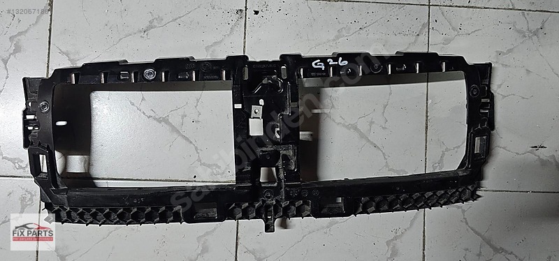 BMW 4 Serisi Ön Panel