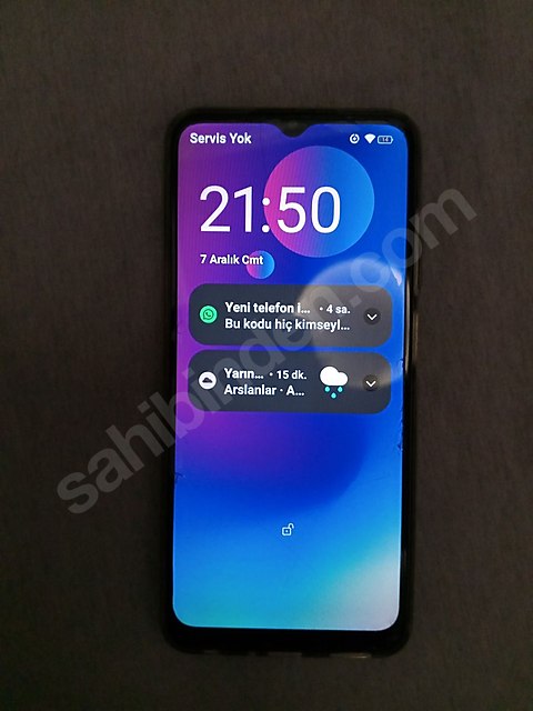 garantisi devam etmekte