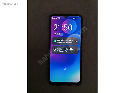 İkinci El ve Sıfır Alışveriş / Cep Telefonu & Aksesuar / Cep Telefonu / Casper / VIA M30