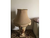 El Yapımı Özel Abajur