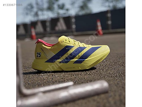 adizero Pro 4 26cmイエロー/ネイビー/レッド Adidas Adizero Adios Pro 4 sahibinden.comda - 1330671885
