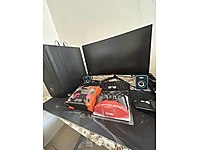 ZEİRON OYUNCU MASAÜSTÜ BİLGİSAYAR