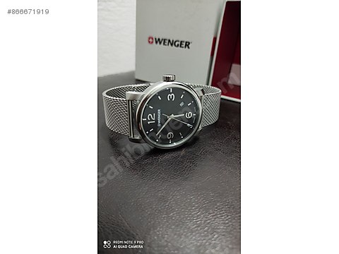Wenger Wenger Urban Metropolitan Swiss Made Kol Saati At Sahibinden Com 866671919