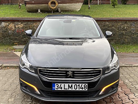 peugeot 508 1 6 e hdi active 2 sahibinden yeni kasa bakimli sifir ayarinda kusursuz sahibinden comda 982671921