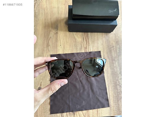 Sunglasses Persol P03019S ciziksiz gune gozlu u at sahibinden 1186671935