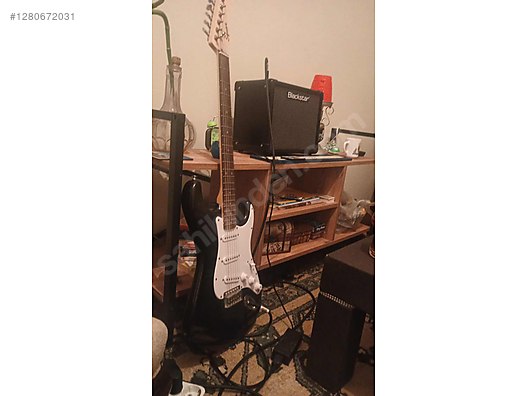 İkinci El ve Sıfır Alışveriş / Müzik / Müzik Aletleri / Telli Çalgılar / Gitar / Elektro