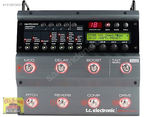 TC Electronic NOVA SYSTEM * İstanbul Bursa - Prosesör ve Diğer