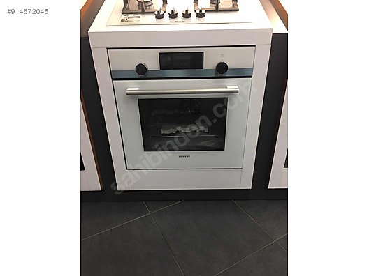 siemens beyaz camli ankastre set ankastre set ilanlari sahibinden com da 914672045